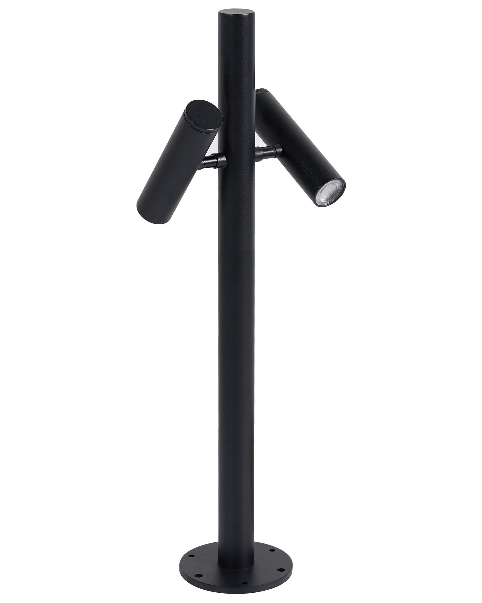 Led Pollerleuchte Fluvia Schwarz