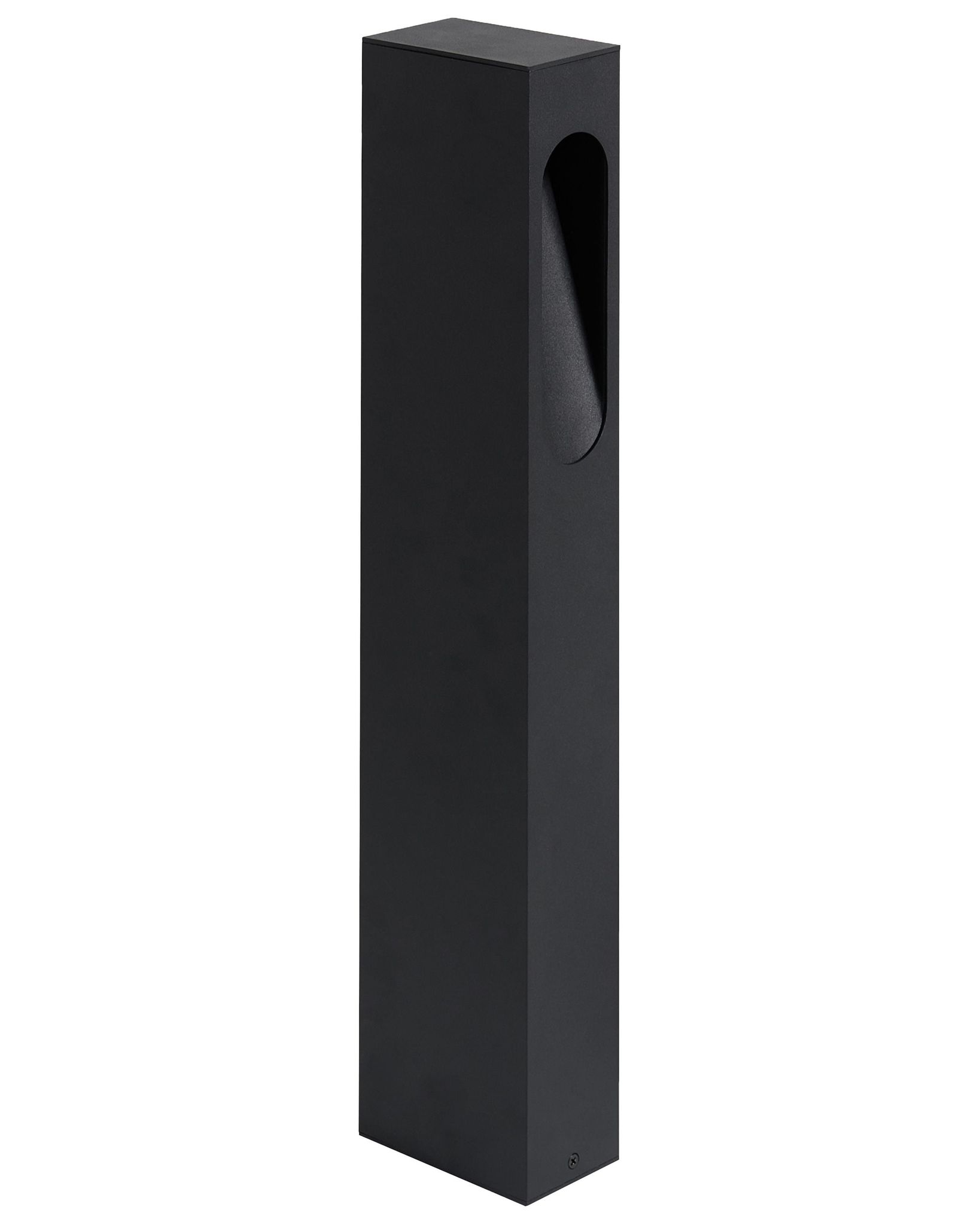 Led Pollerleuchte Asneiro Schwarz