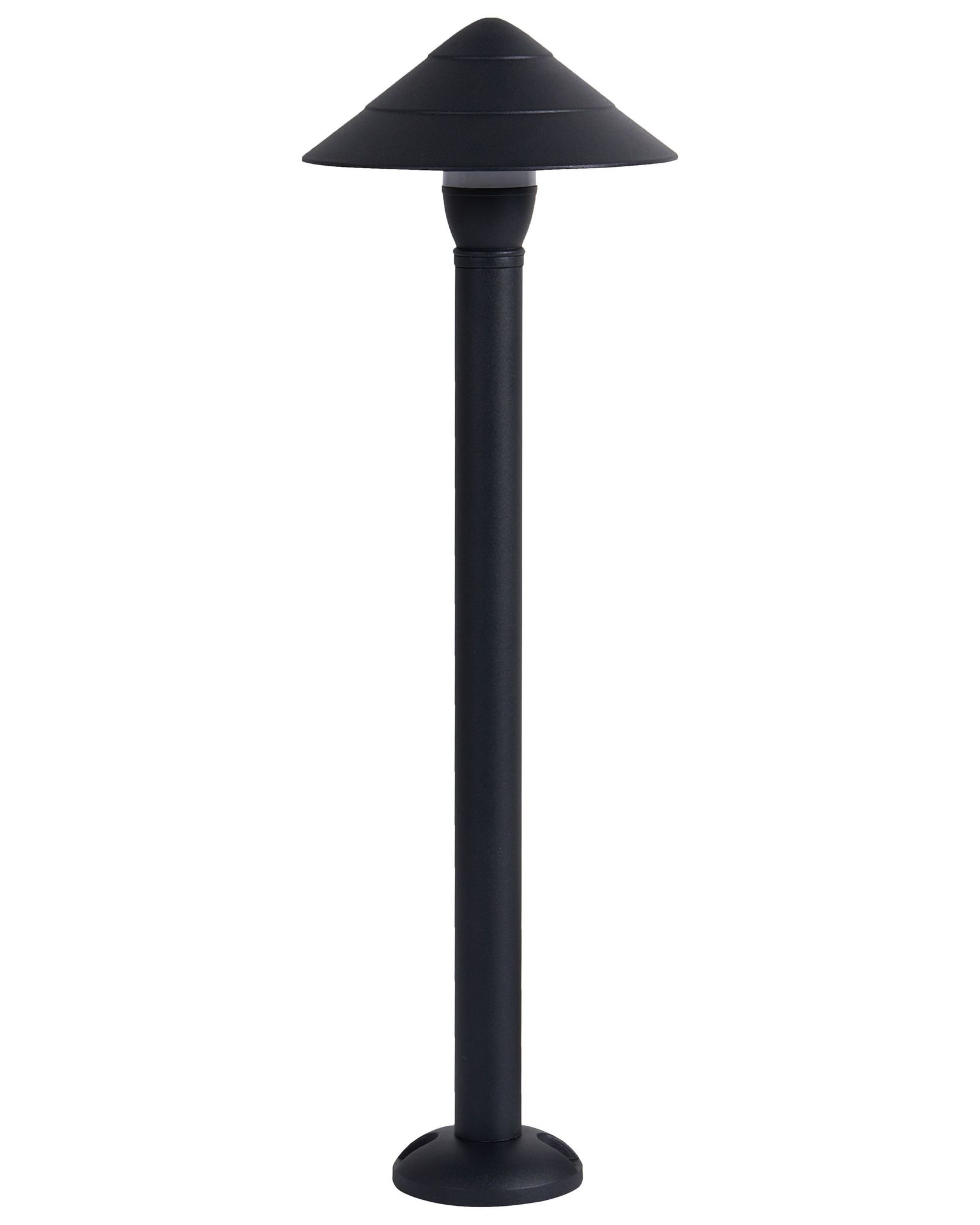Led Pollerleuchte Gaia Schwarz