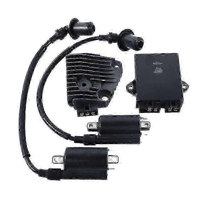 Cdi-zündsteuergerät-kit Für Motorräder Xv250 V-star 250 Virago Route 66 V-thunde