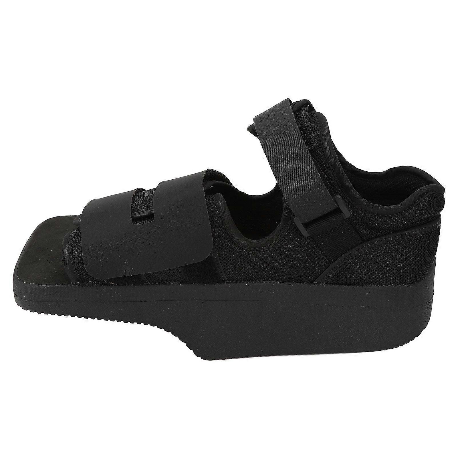 Entlastungsschuhe Für Den Vorfußbereich, Orthopädische Schuhe Zur Postoperativen Entlastung, Größe L 41–42ymmr