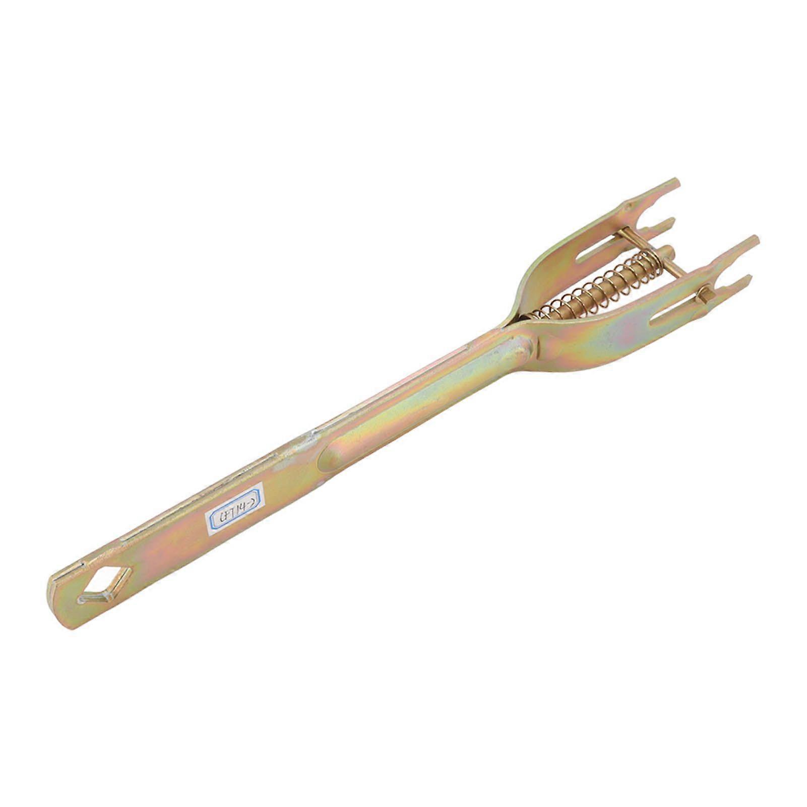 Spanngriff Für Elektrozaun, Stahl-zaunspanner Für Weidezäune, 33 X 5,5 X 3 Cm / 12,99 X 2,17 X 1,18 Zoll