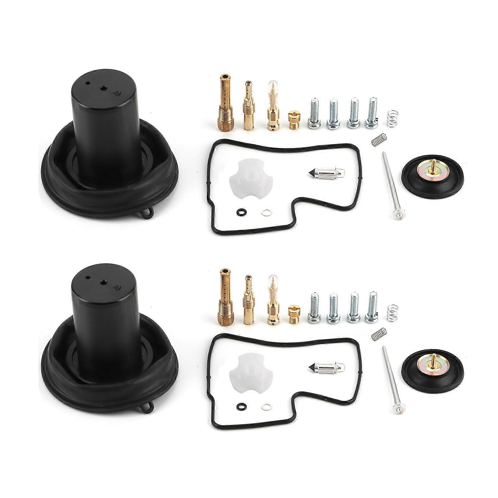 2 Sätze Vergaser-reparatursatz, Zubehör Für Honda Vlx600/vt600 1994-2003