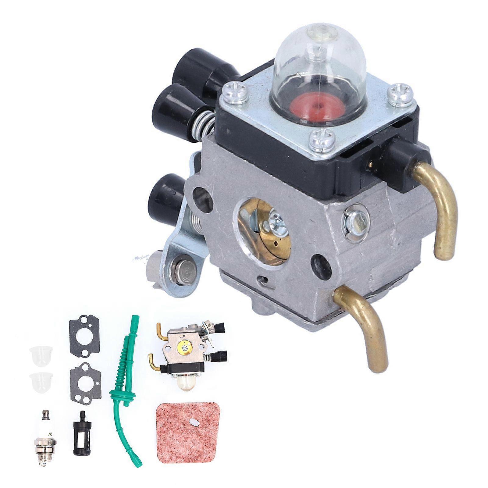 Vergaser-reparatursatz Passend Für Stihl Fs38, Fs45, Fs46, Fs55, Km55, Fs85 Motorsense