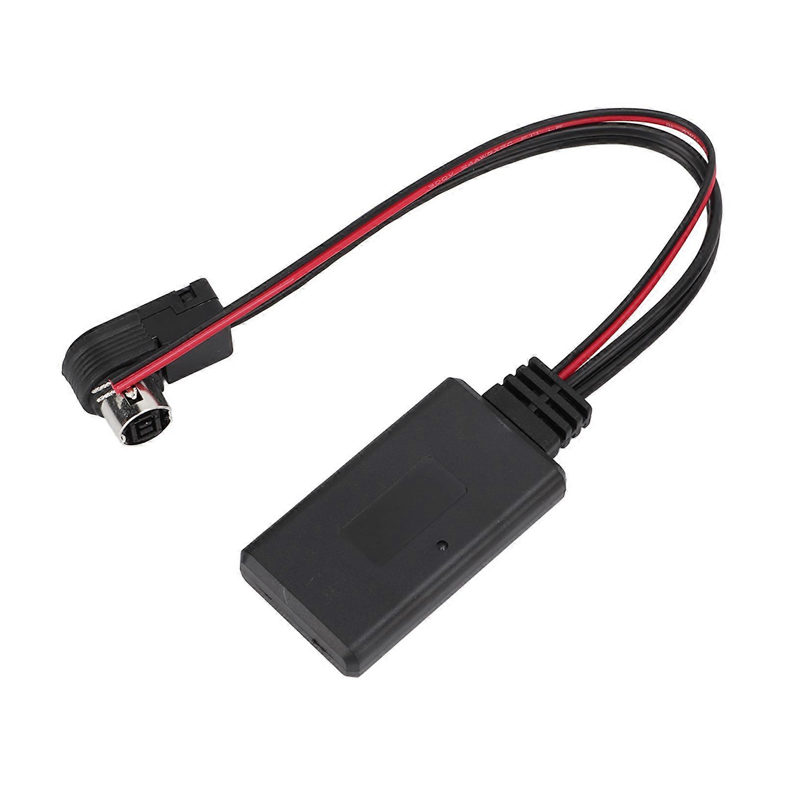 Bluetooth 5.0 Aux-eingangskabel Autoradio-aux-adapter Ersatz Für Jvc Ksu58 Pd100 U57 U29