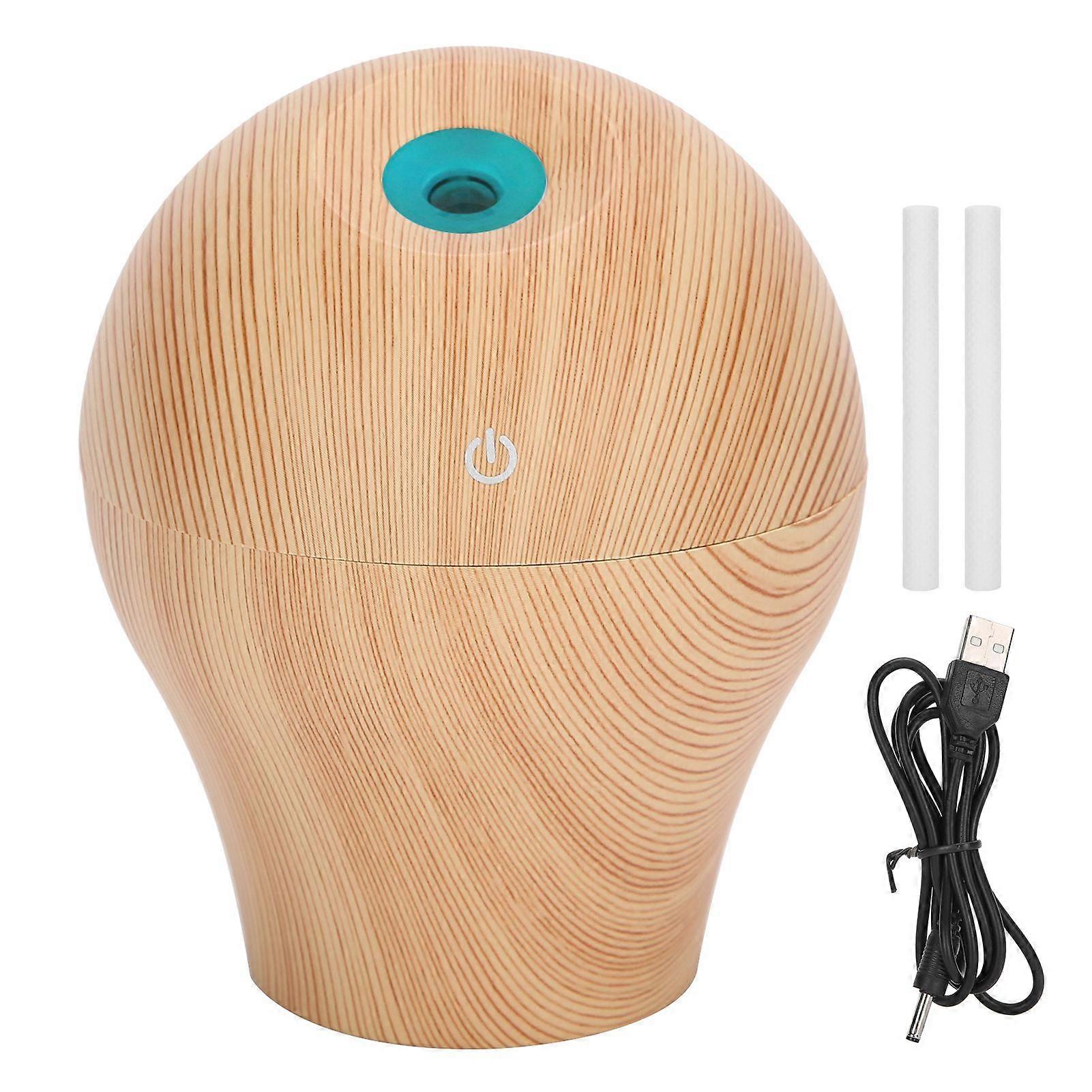 Mini-luftbefeuchter, Wiederaufladbar, Aromatherapie-diffusor, Nachtlicht, Tischnebelgenerator Ymmr