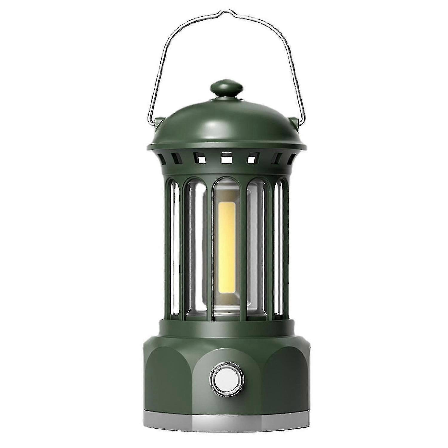 Campinglampe, Led-campinglampe, Stufenlos Dimmbare Campinglampe, Notleuchte Für Zuhause
