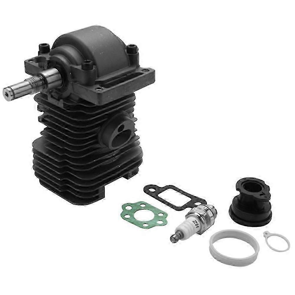 Komplette Motor-zylinder-kurbelwellen-baugruppe Für Kettensägen Ms180, Ms170, 018, 180 Und 170