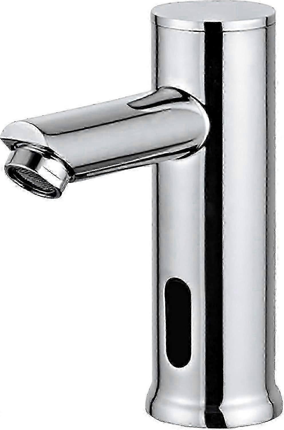 Elektronische Waschtischarmatur, Armatur Mit Automatischem Wassersensor (kaltwasser S202412243581)