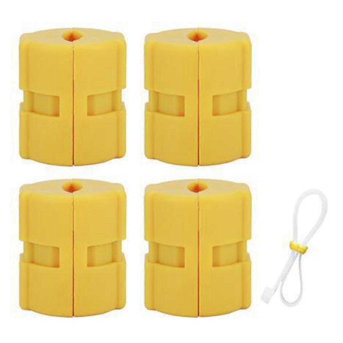 4 Stück Magnetischer Kraftstoffsparer, Kraftstoffsparer, Kraftstoffsparer Für Fahrzeuge, Magnetischer Kraftstoffsparer Xp-2, Kraftstoffsparer Für Autos, Öler