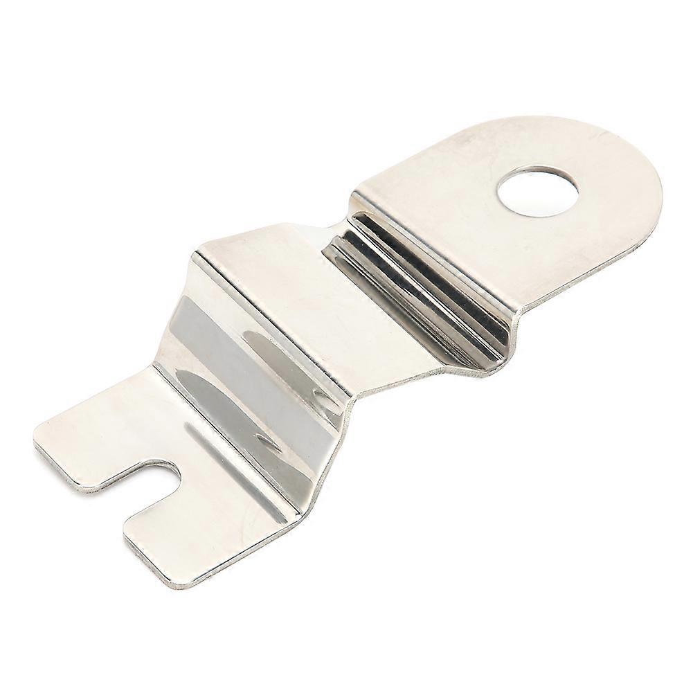 Kfz-antennenhalterung Uhf Edelstahl Beifahrerseite Passend Für Ford Ranger Px Px2 Pxii
