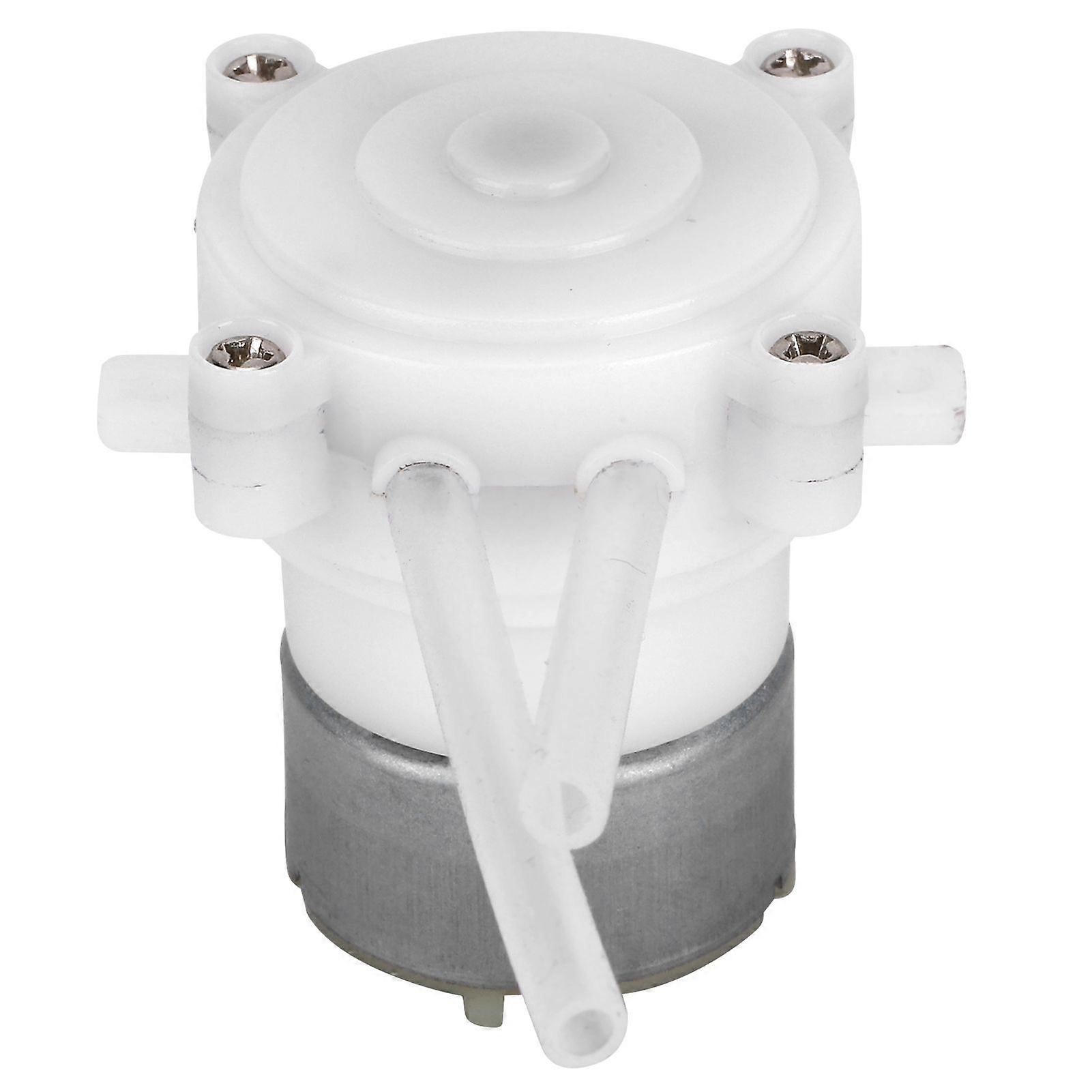 Dc 6v Mini-peristaltik-dosierpumpe Für Garten, Chemielabor Und Biochemische Analysen