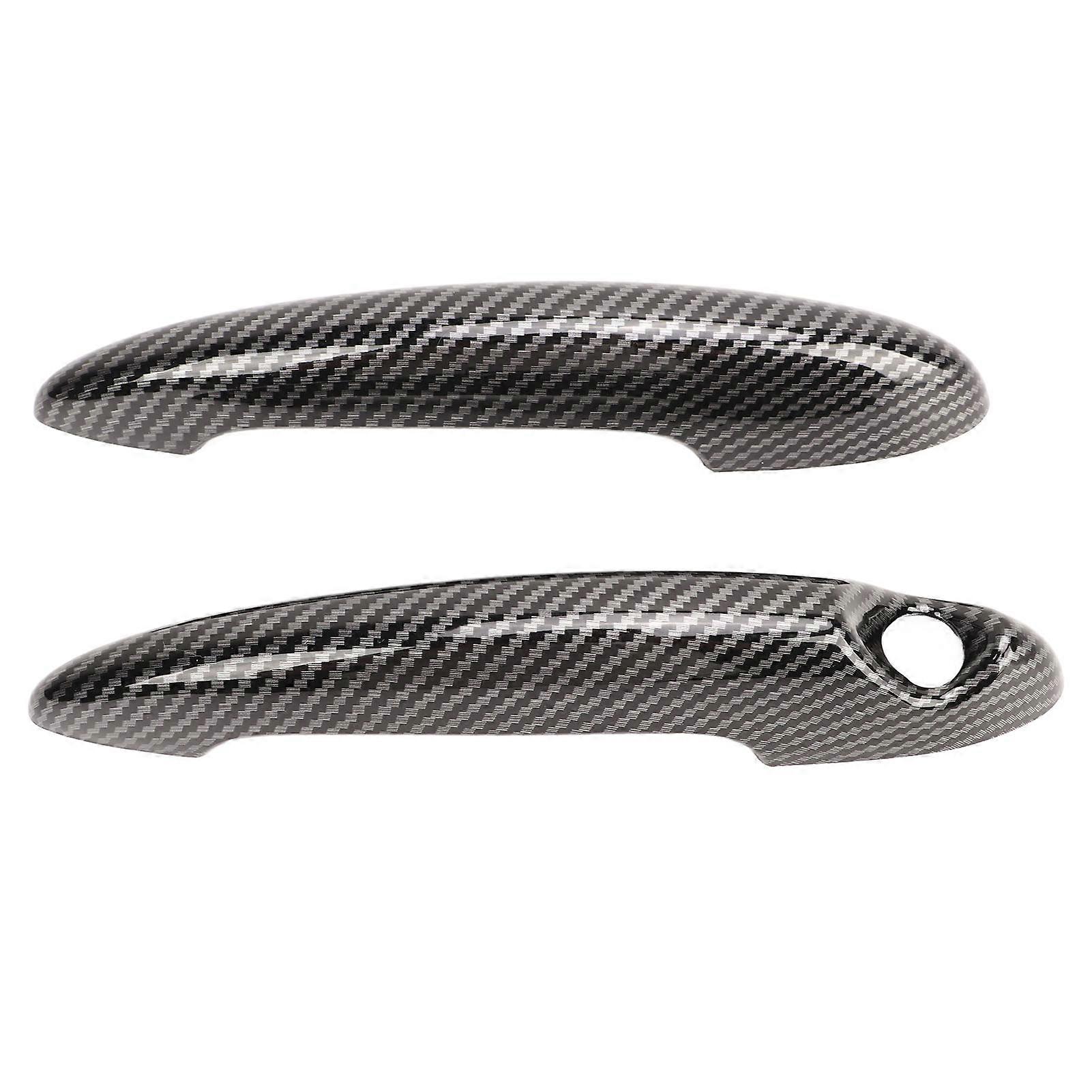 Türgriffabdeckung Im Carbonfaser-stil, Zierkappe Für Cooper S R50 R53 R55 R56