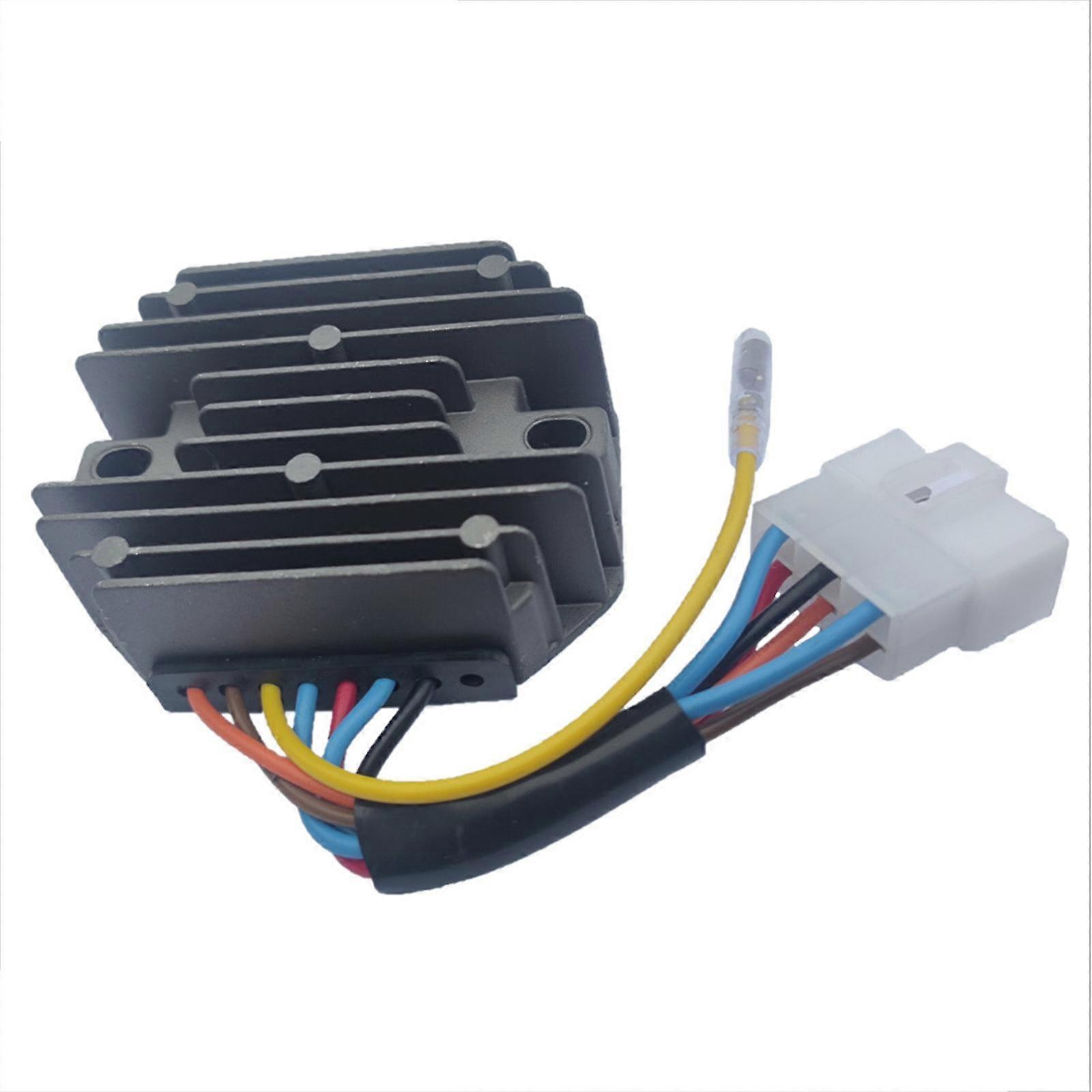 Gleichrichter-spannungsregler Für Motorräder Für 119653-7771011 119640-77711 Rs5121