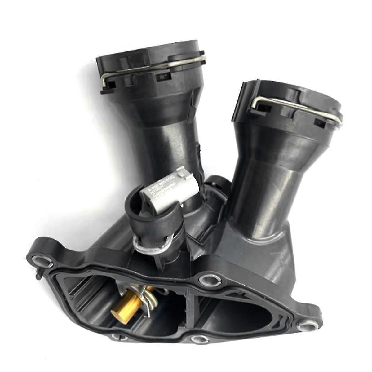 6542000115 Kühlmittelthermostatgehäuse Für Motoren W205 W213 A6542000115