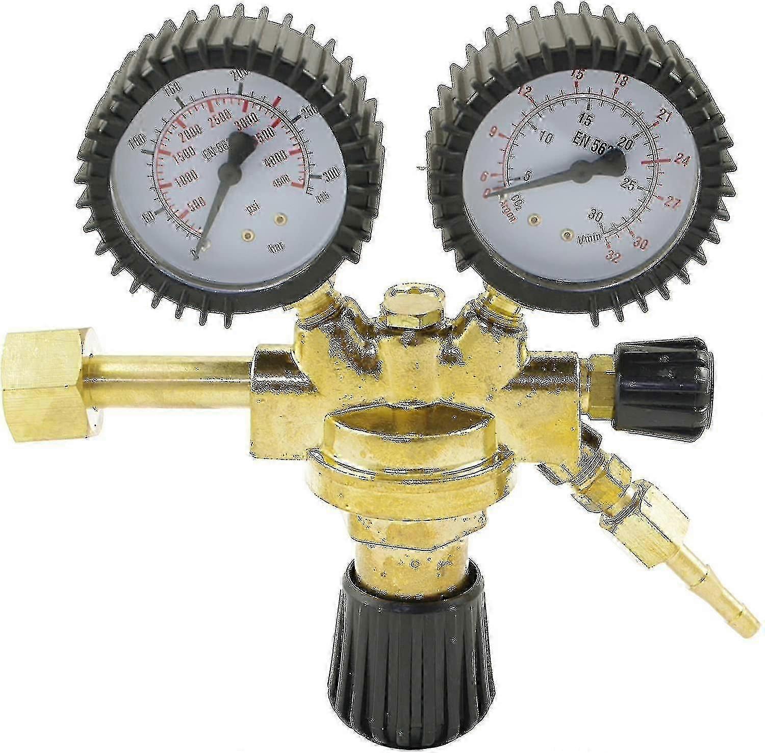 Druckminderer Argon/co2-schutzgasdruckregler Für Mig/mag-schweißgerät