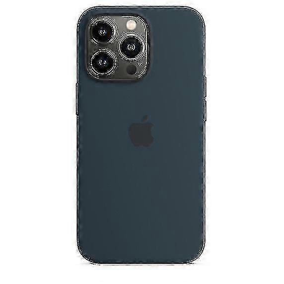 Silikon-handyhülle Für Iphone 13 Pro 13pro (abgrundblau)