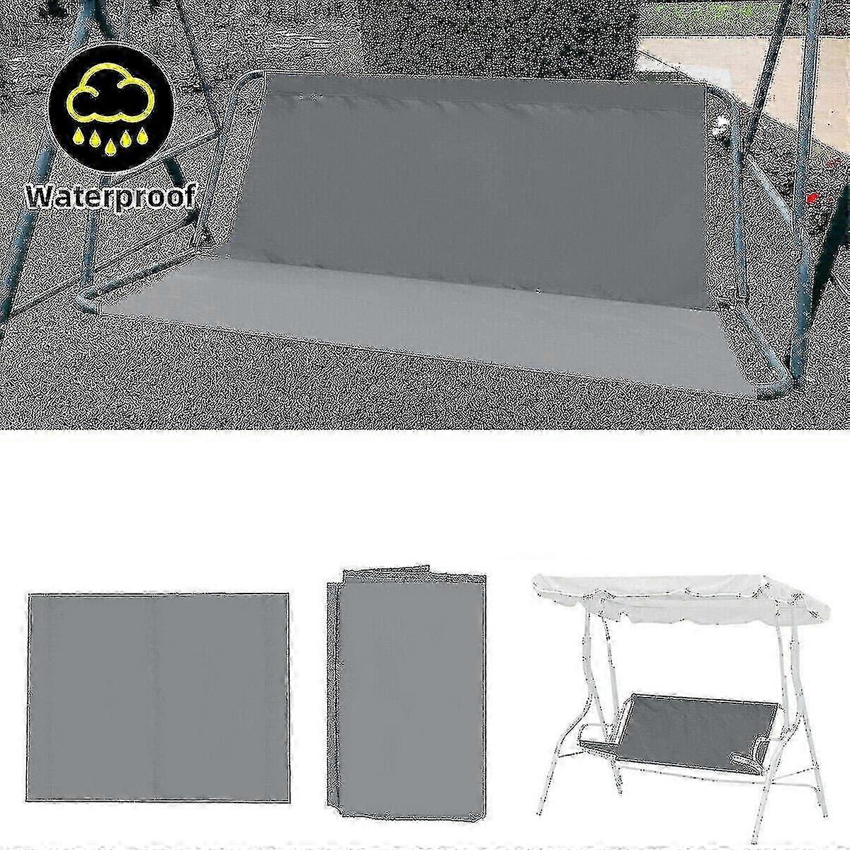 Neues Ersatzteil Für Schaukelsitzbezug Gartenschaukelbank/hängematte 2/3-sitzer A (148100cm)