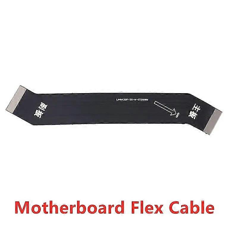 Hauptplatine Flexkabel Für Xiaomi Poco F2 Pro Usb-ladegerät Ladeanschluss Stecker Flexkabel Ersatzteil (hauptflexkabel)