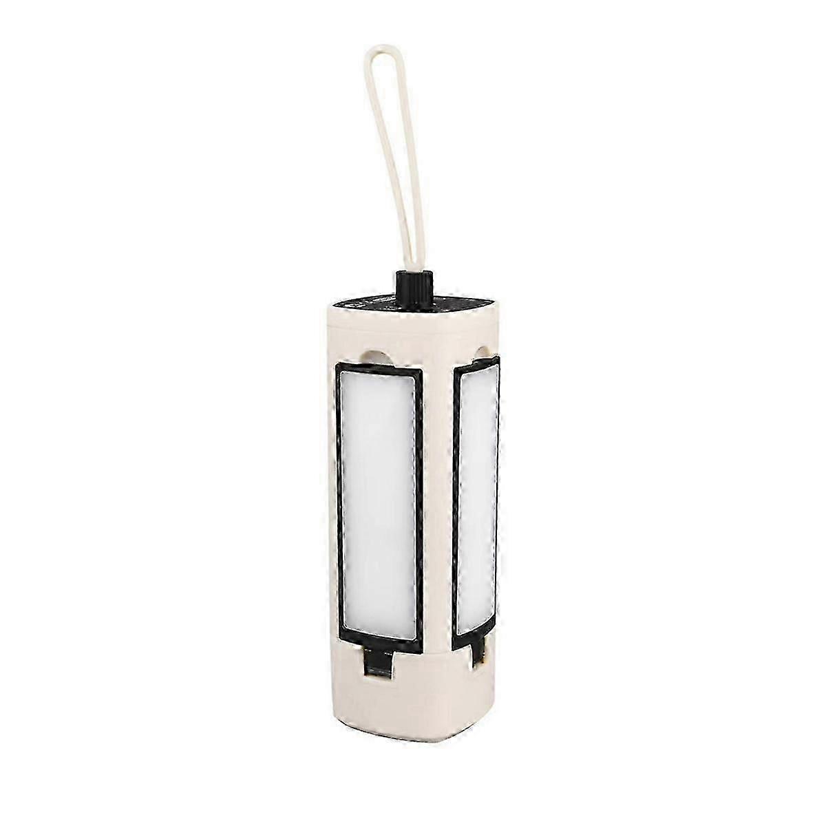 Multifunktionale Campinglampe Für Den Außenbereich, Faltbar, Teleskopierbar, Tragbar, Flutlicht, Zeltlampe, Campinglampe, A