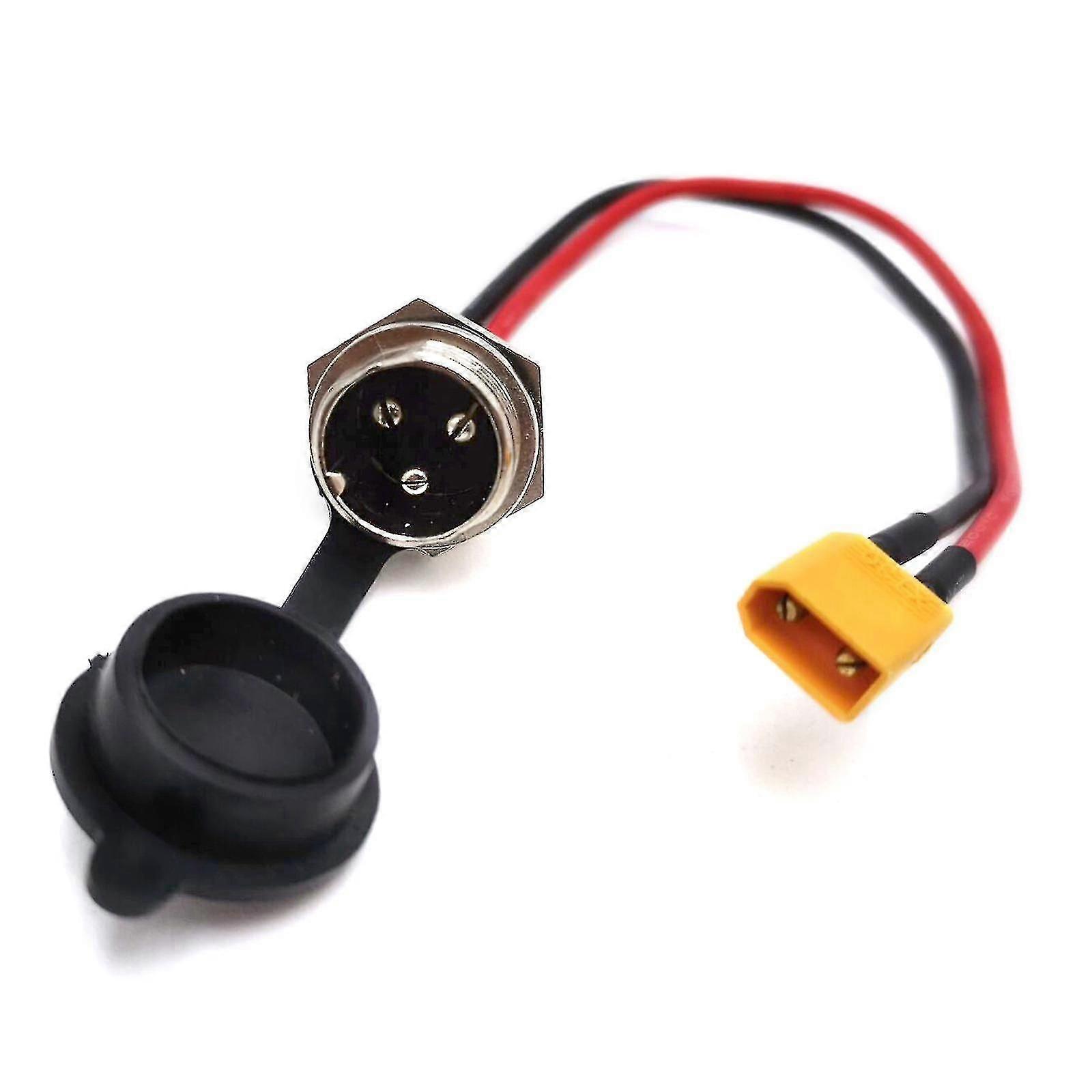 2 Stück Ladebuchse Für Elektroroller Kugoo G1 Und Zero 10x
