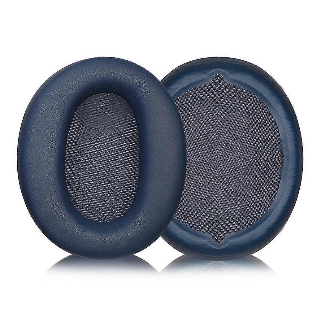 Weiche Ohrpolster Für Wh-ch710n Headsets, Ohrkissen Aus Memory-schaum (blau)
