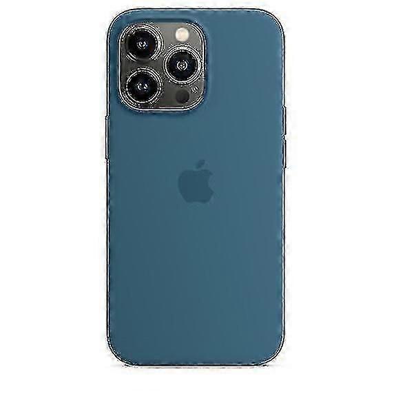 Silikon-handyhülle Für Iphone 13 Pro 13pro (blauer Jay)