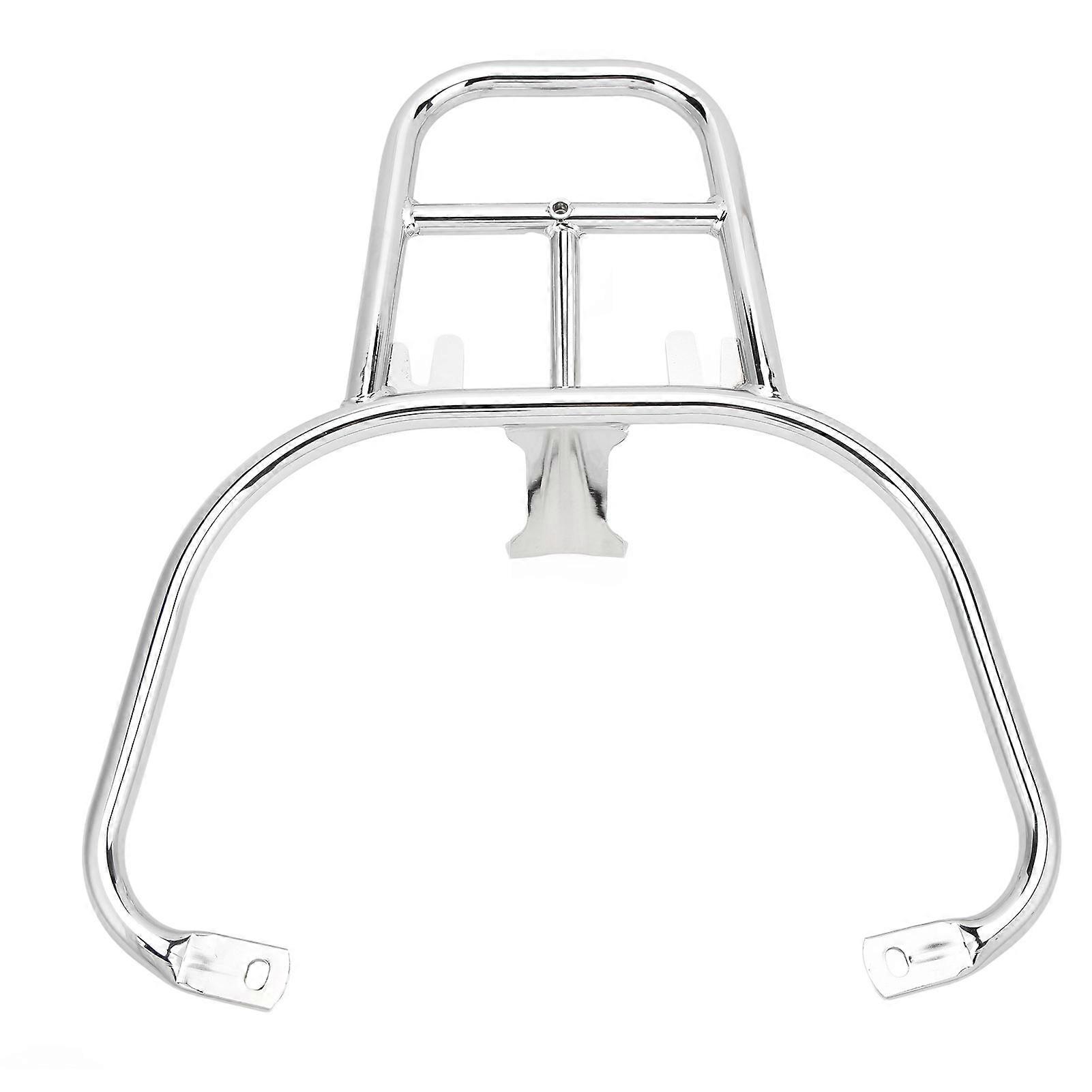 Motorrad-gepäckträger Hinten, Gepäckträgerhalterung Aus Eisen, Ersatz Für Piaggio Vespa Gts 300