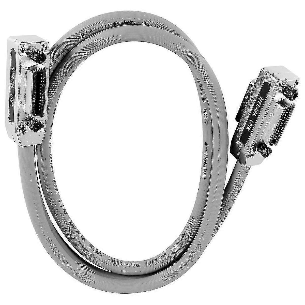 Ieee488-leitung, Industrieller Steuerungsanschluss, Motherboard-leitung, Gpib-kabel, Gpib-übertragungskabel 1,5