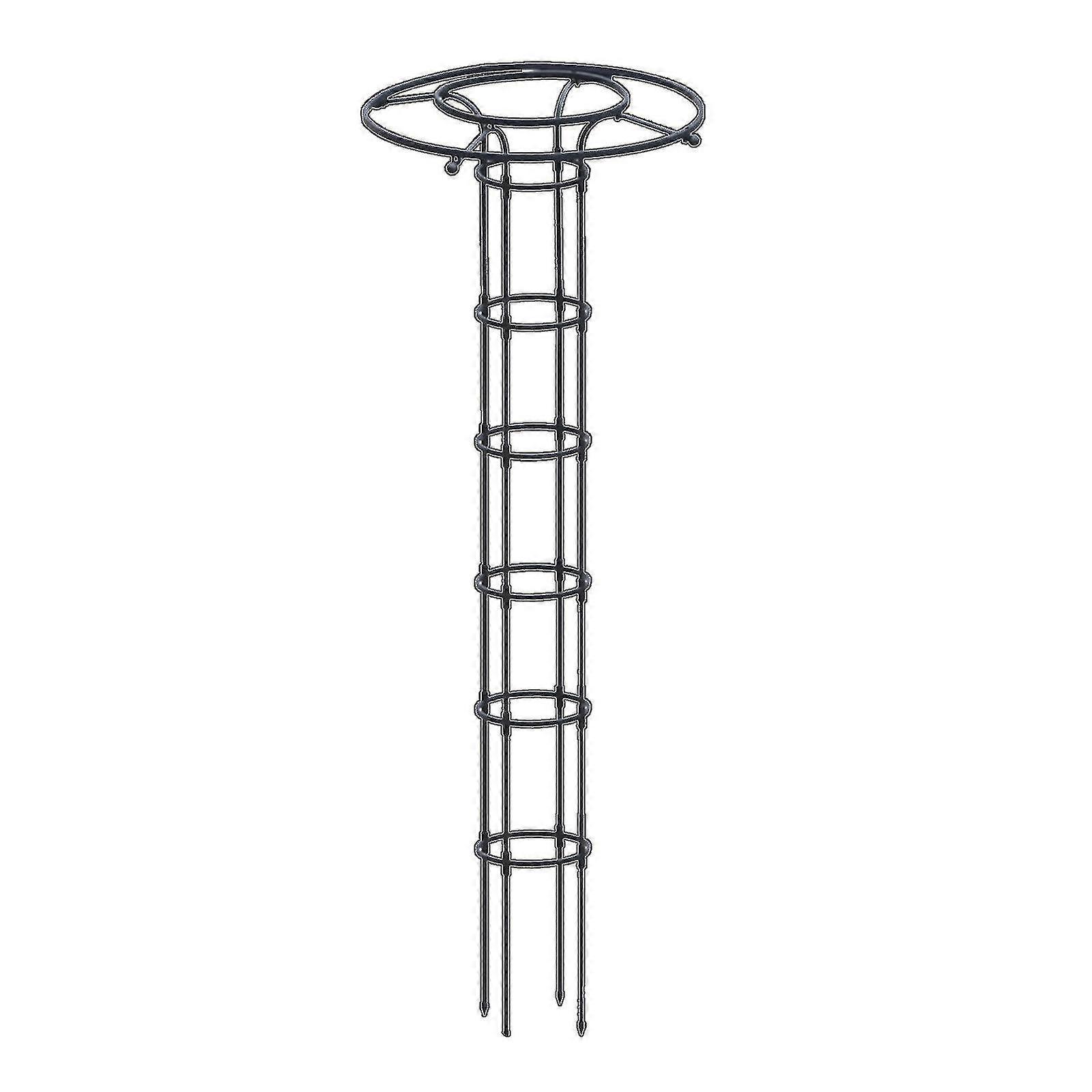Gartenspalier Für Kletterpflanzen Und Blumen, Metallspalier Für Den Außenbereich Snngv(210cm )