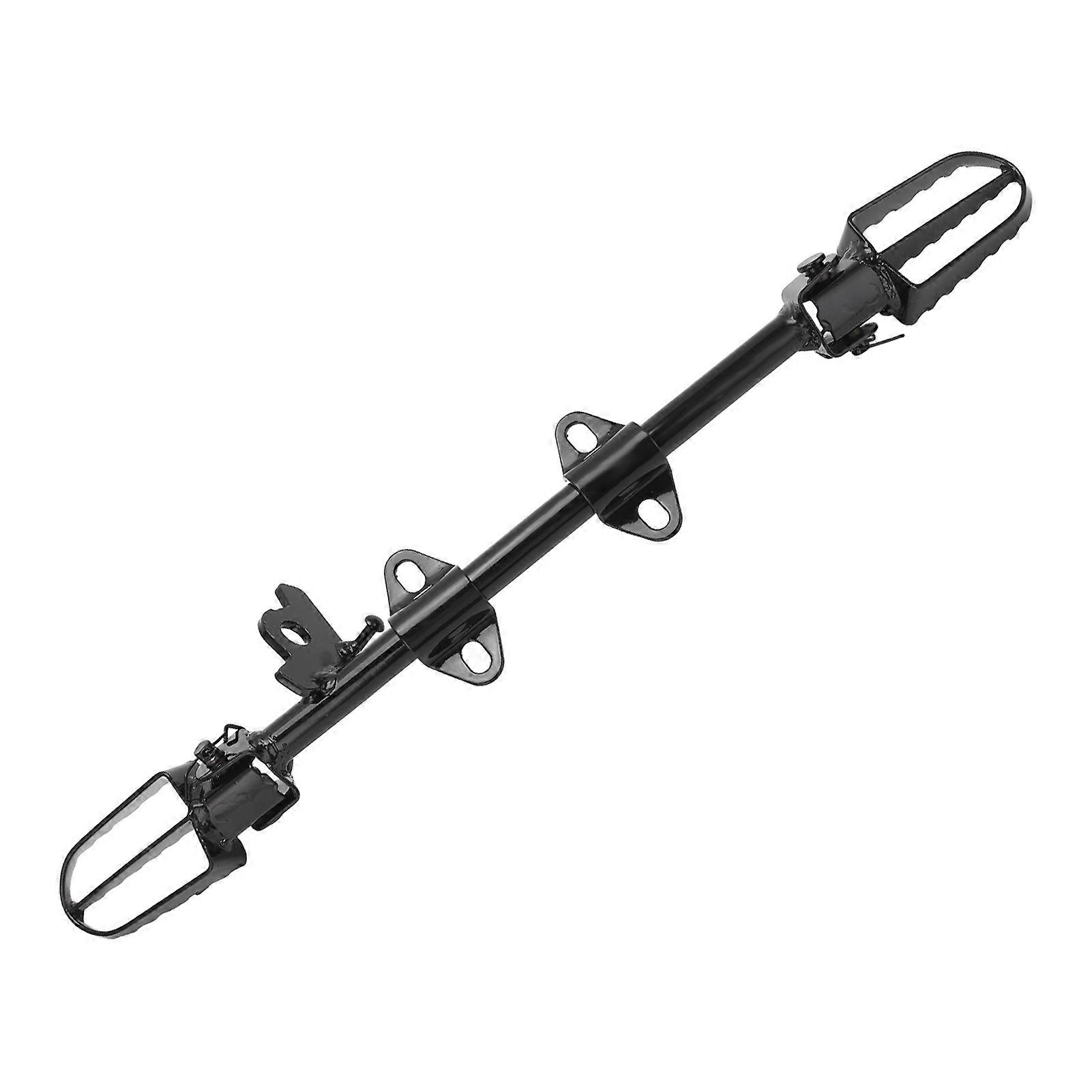 Fußrastenhalterung Aus Stahllegierung, Schwarz, Ersatz Für Crf50 50cc 70cc 110cc 125cc Pit Bikes