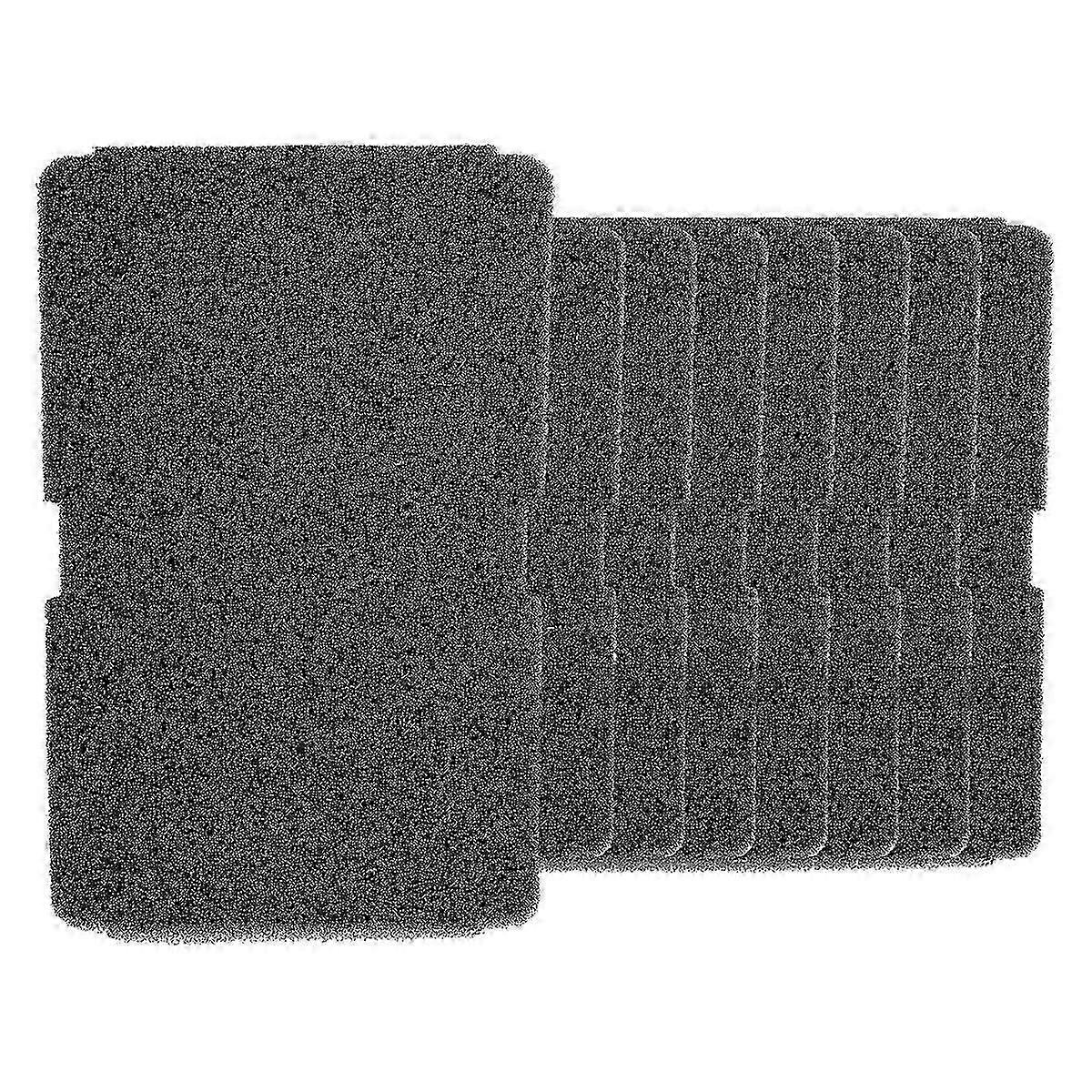 8 Ersatzfilter 2964840100 Für Beko-wärmepumpentrockner, Schwammfilter Für Beko Grundig Blom Kb
