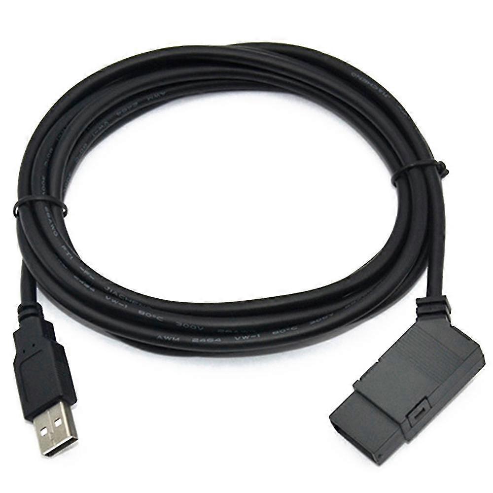 Usb-logo Isoliertes Programmierkabel, Geeignet Für Siemens Logo-serie Sps Rs232 Logo Pc-cable Pc-6ed
