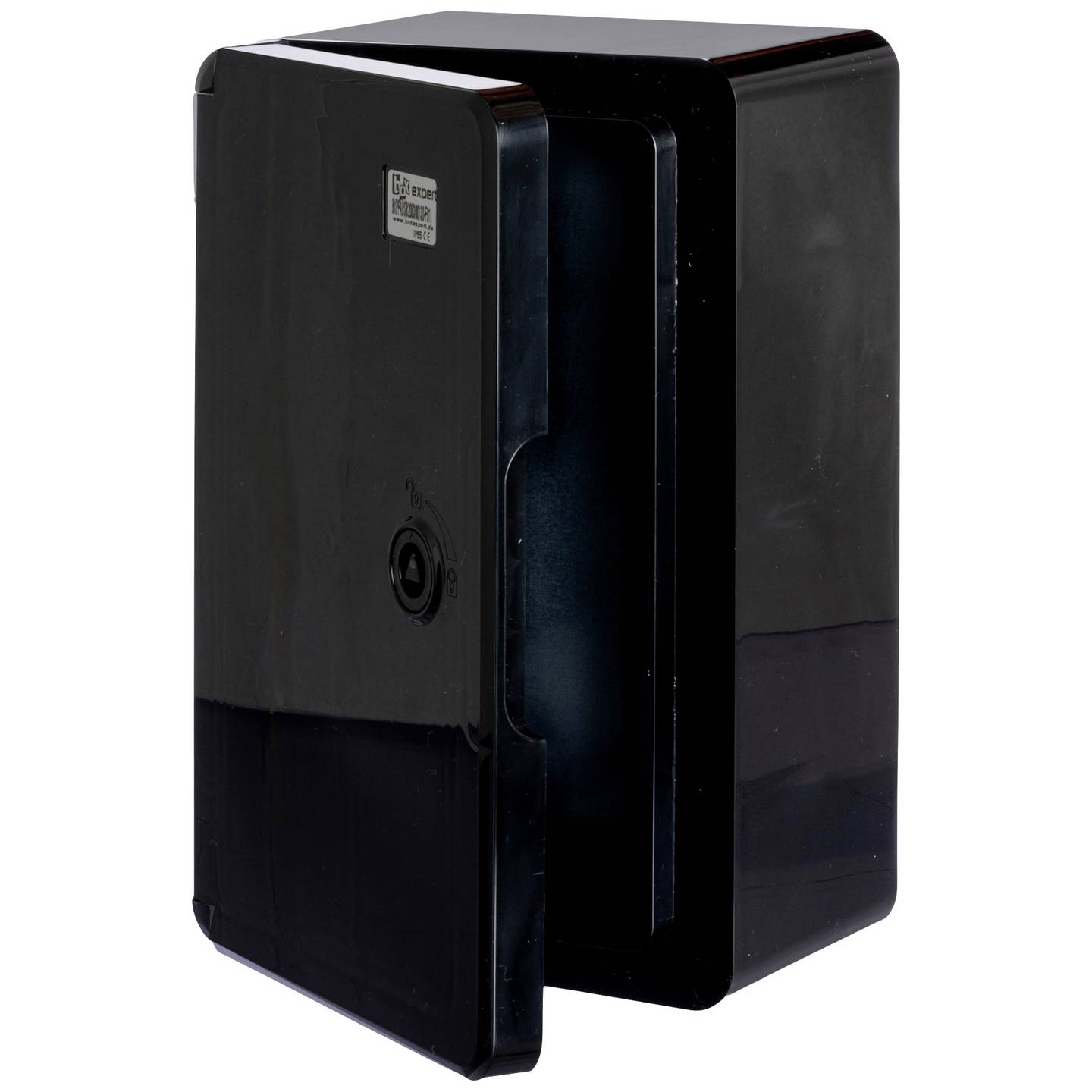 [gebraucht] B-ware Boxexpert Fleet 300x200x130mm Schwarz Abs Installations-gehäuse Ip65