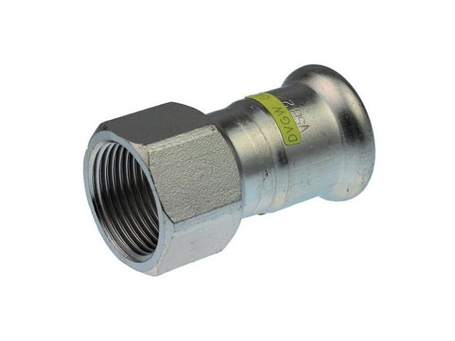 Logafix Ed.st. Gas Übergst. I/i 22xrp1 F. M-presskontur - 7738327552 Von Buderus