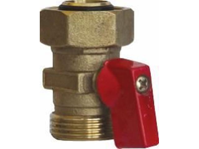 Logafloor Mini-kugelhahn Ventus, 3/4 Mkh-3/4, Nr.hv9-3980 - 83849218 Von Buderus