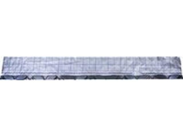 Schütz Tür-und Anschlusselement R 50 Abm. 1450 X 190 Mm - 7747222097 Von Buderus