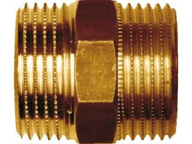 Meibes Anschlussnippel Ms 1 1/4 - 81019634 Von Buderus