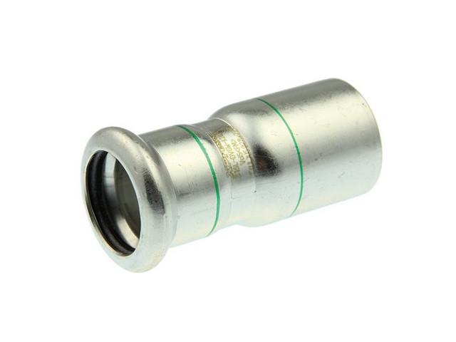 Logafix Edelst. V4a Red-nippel D54x35 A/i, M-kontur - 7738326174 Von Buderus