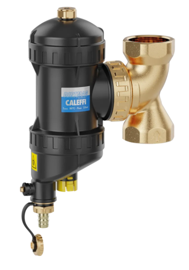 Dirtmag® 2 "f Abweiser Mit Magnet Caleffi 545309 2"f