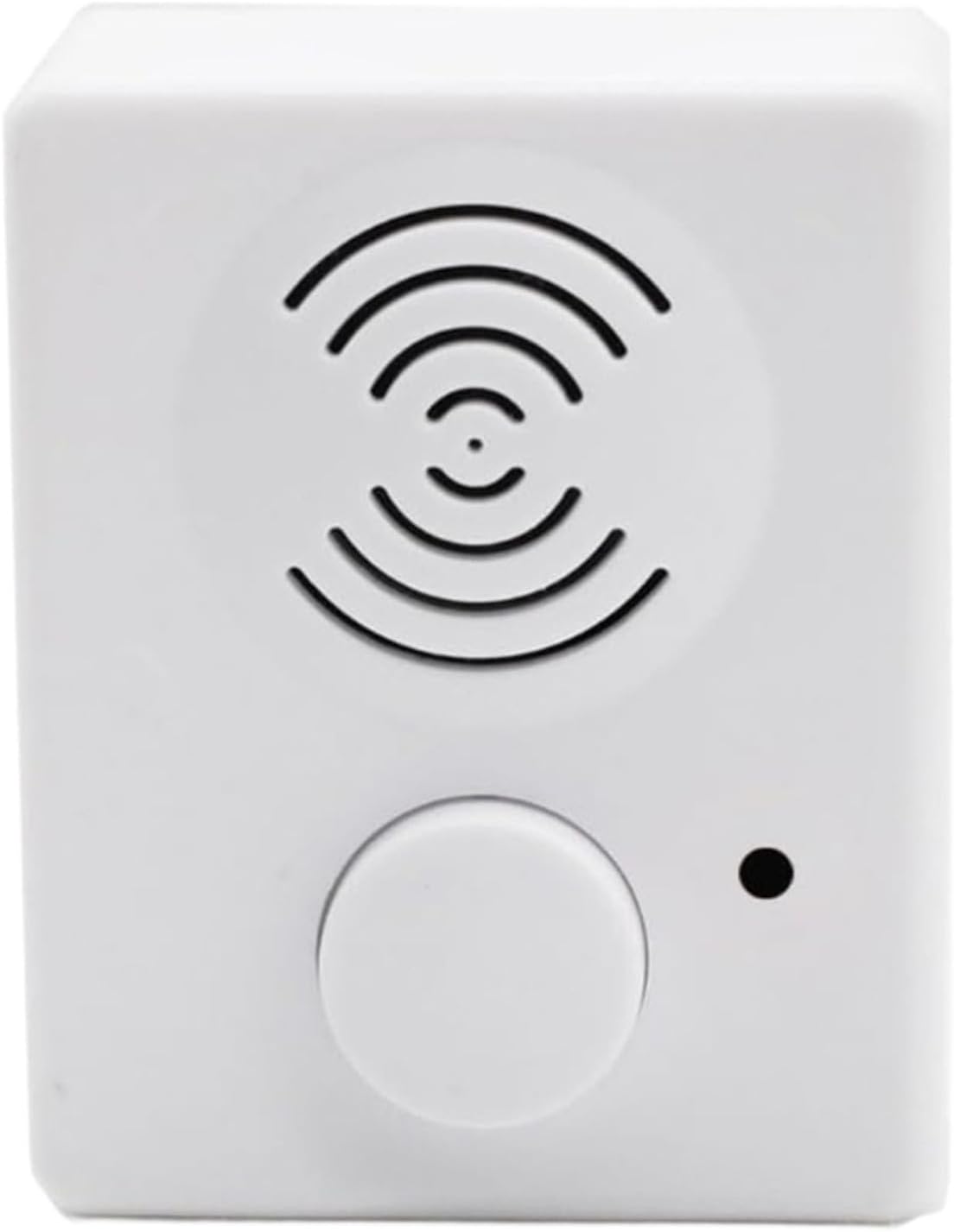 Usb-kompatibles Musikboxmodul Mit Tastensteuerung, Einstellbarer Lautstärke, 4/8/16 Mb Speicher, Einziehbar Für Diy-spielzeug Und Geschenke, Weiß (4 M)