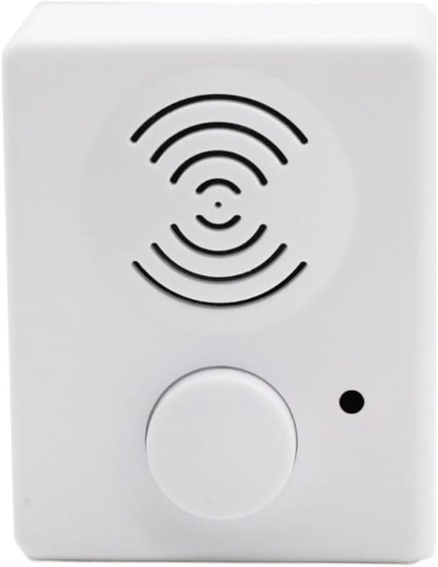 Usb-kompatibles Musikboxmodul Mit Tastensteuerung, Einstellbarer Lautstärke, 4/8/16 Mb Speicher, Einziehbar Für Diy-spielzeug Und Geschenke, Weiß (4 M)