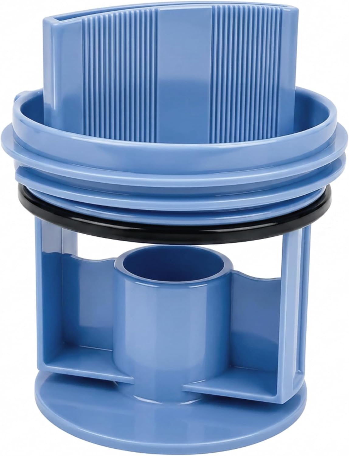 Waschmaschinenfilter 00647920, Ablaufstopfen Für Bosch-waschmaschinen Ablaufwanne Für Siemens-, Neff- Und Constructa-waschmaschinen, Flusenfilter Für Waschmaschinen, 00605010 00602008 75 X 63 X 63 Mm