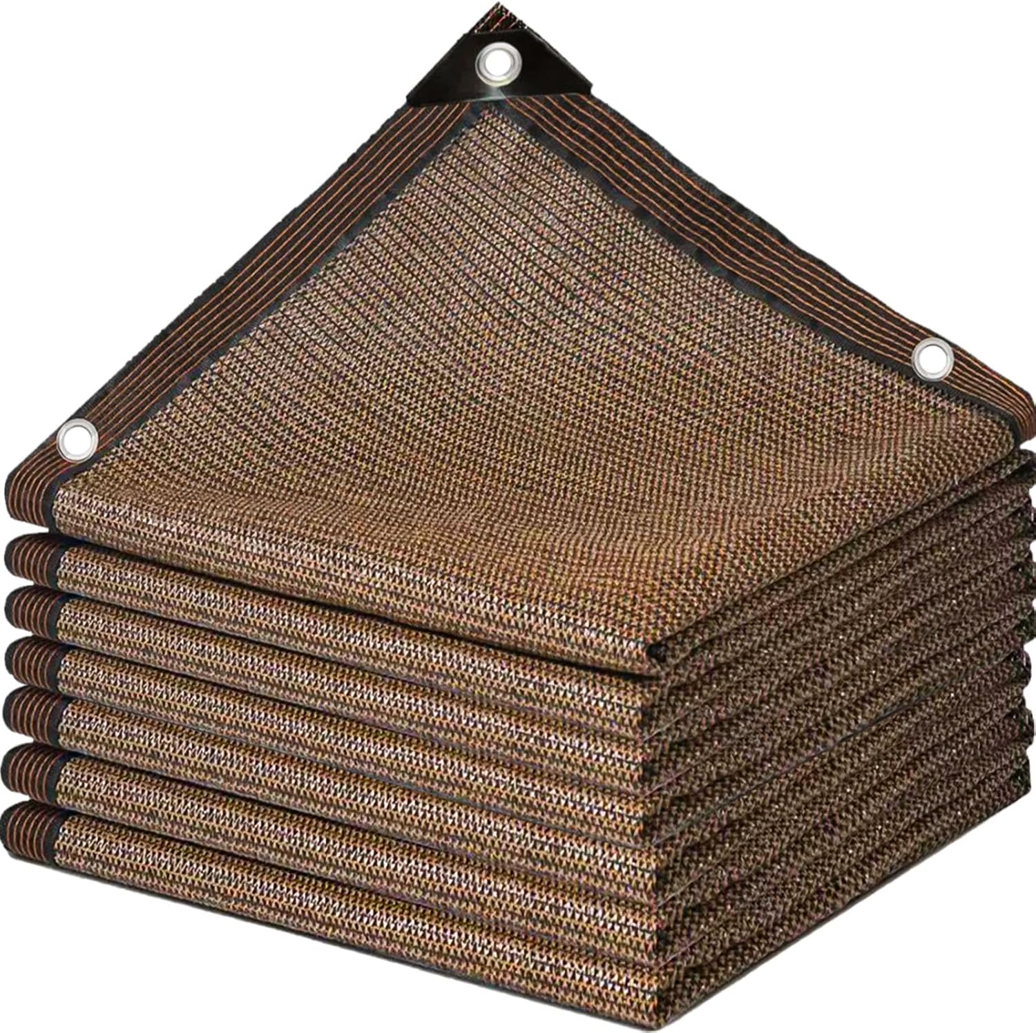 Schattierungsnetz, Sonnensegel Für Terrasse 3x4m Sonnenschutznetz Für Terrassendach, Schattierungsnetz Für Gewächshaus, Garten, Pergola, Hühnerstall