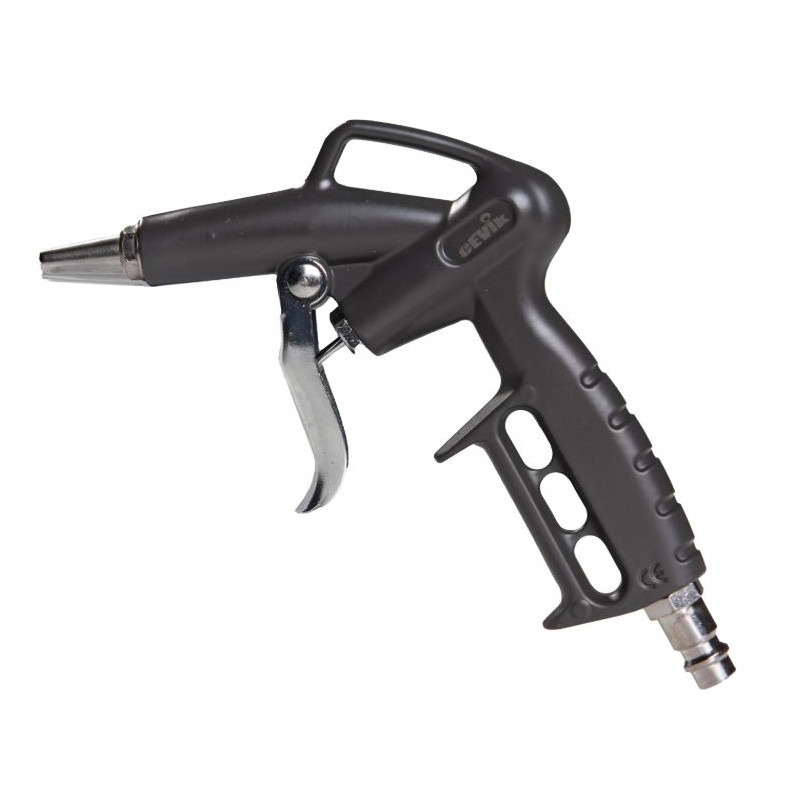 Druckluftpistole Universal Max. Druck 10 Bar Standarddüse