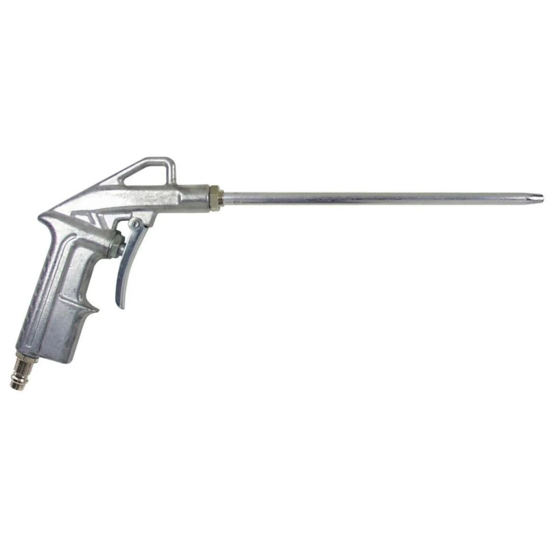 Druckluftpistole Mit Langer Düse Max. Druck 10 Bar Universell