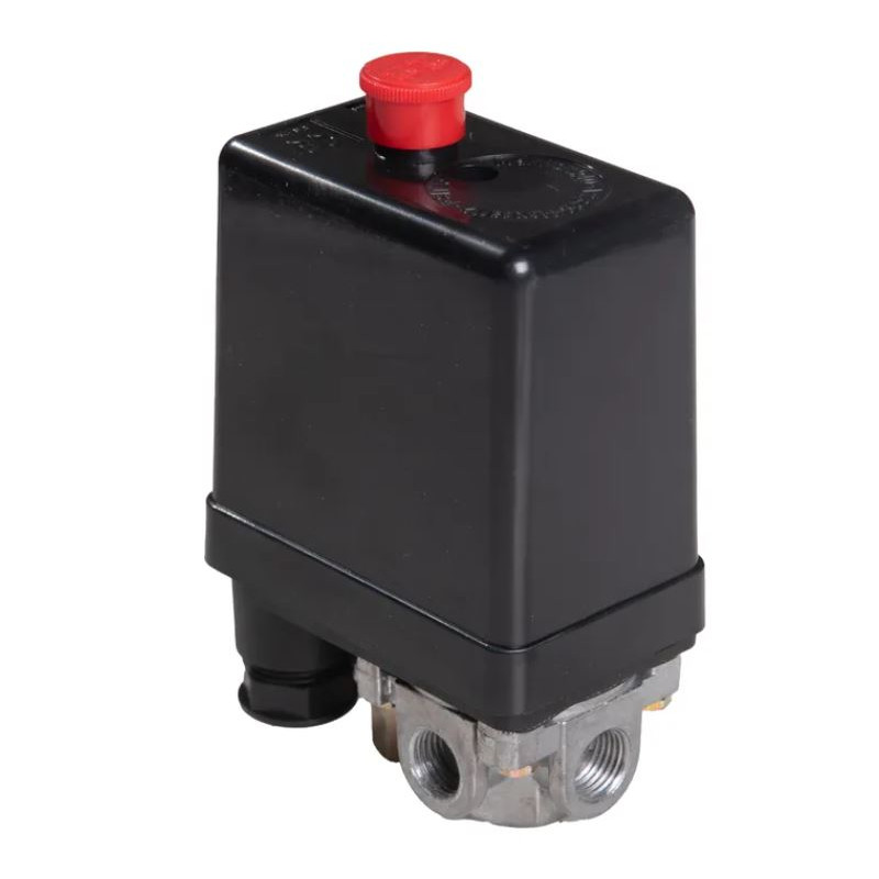 Einphasen-druckschalter Für Luftkompressoren 1/4"-innengewinde Druckschalter