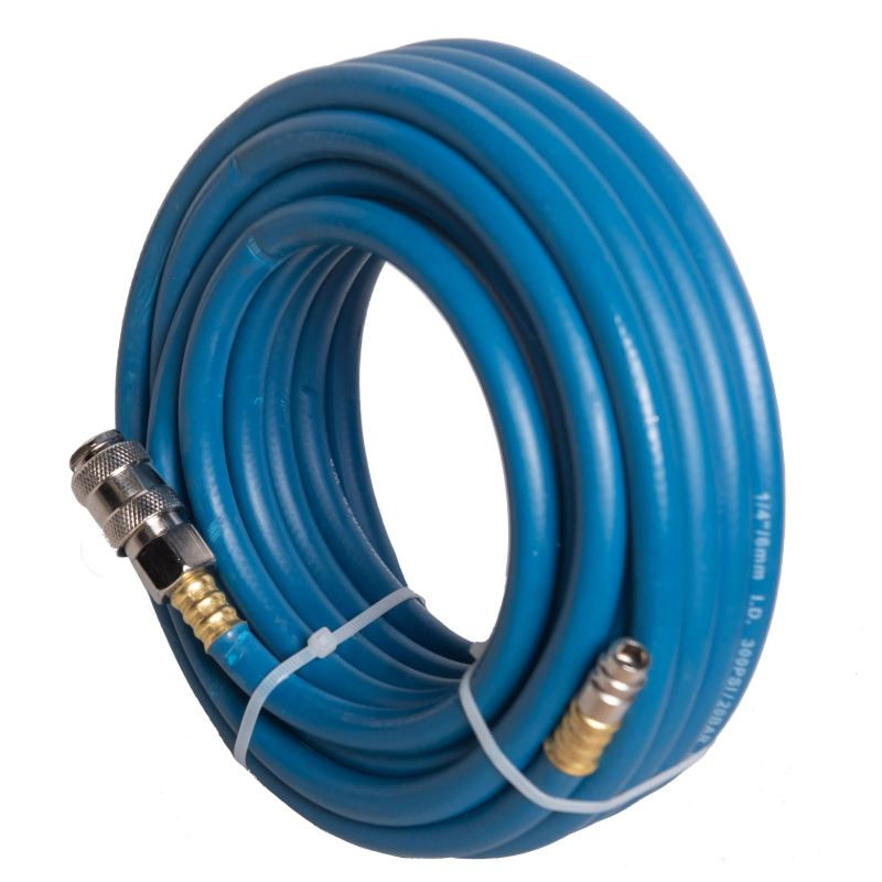 Kompressorschlauch 10 M, 12 X 6 Mm, 20 Bar Universeller Anschluss Flexibel Und Langlebig