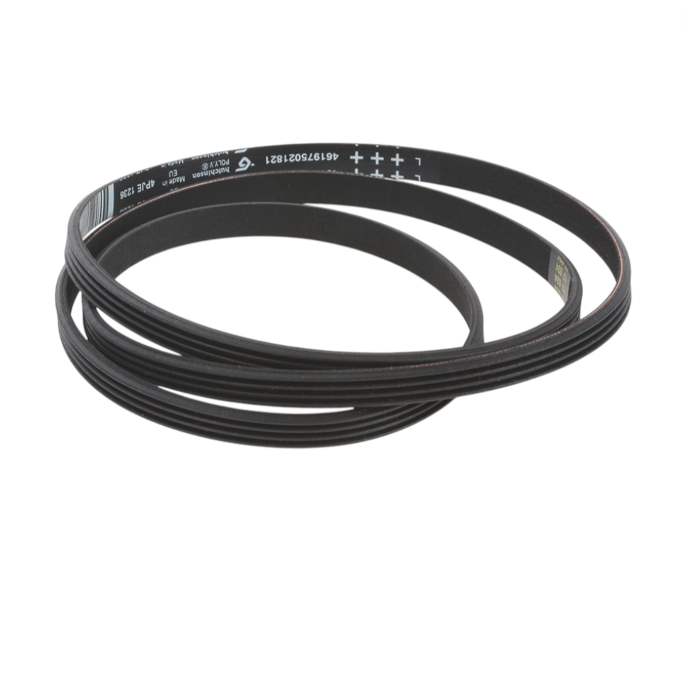 Ersatzteil - Courroie 1236j4 Mael Ll Oem - - Whirlpool, Bauknecht, Laden, Indesit, Ignis, Bosch, Radiola, Ariston Hotpoint, Siemens, Proline, Constructa, Privileg, Balay, Gorenje, Upo