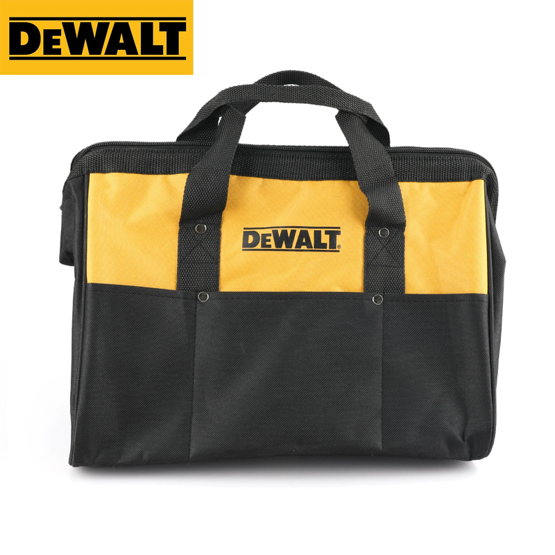 Dewalt Borsa Porta Utensili Resistente - Sacca Da Lavoro Per Elettroutensili